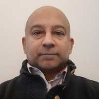 Elliptic Employee Mark Aruliah's profile photo