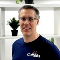 Coltella Limited Employee Nigel Clark's profile photo