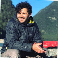 Outward Bound New Zealand Employee Dylan Hansen's profile photo