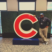 WCF Events (Windy City Fieldhouse) Employee Keenan Slater's profile photo