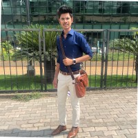 One Stop Mart Employee Nikunj Saraf's profile photo