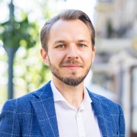 FinBee Employee Darius Noreika's profile photo