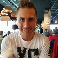 Bravida Employee Albin Jonsson's profile photo