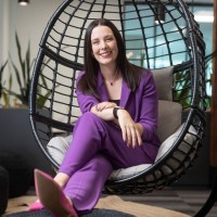 Innovation Saskatchewan Employee Dani Wawryk's profile photo