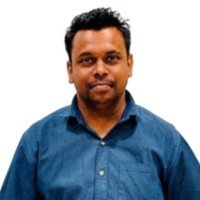 Pride Health Employee Kishor Kumar's profile photo