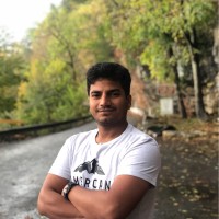 Amazon Employee Ram Avvari's profile photo