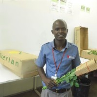 Car & General Employee Agapetus Wamalwa's profile photo