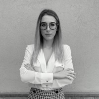 Aurifil Employee Federica Mantegazza's profile photo