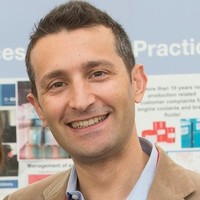 Antonino Raffaele-Addamo Email & Phone Number