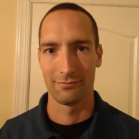 U.S. Coast Guard Employee John Helton's profile photo
