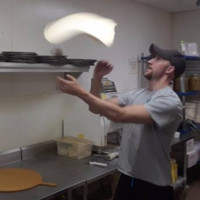 Pizza Man Employee Nick Herntier's profile photo
