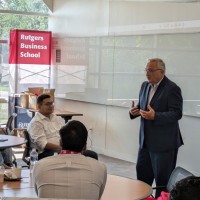 Rutgers Business School Employee Joe Agresta's profile photo