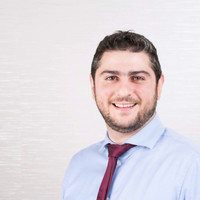 CODE University of Applied Sciences Employee Ahmad Zayegh's profile photo