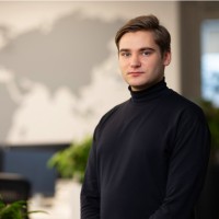 AFServices Employee Gvidas Gailius's profile photo