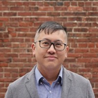 Terrane Geoscience Employee Edward Wu's profile photo