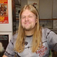 FRAK Employee Ville Lähde's profile photo