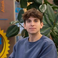 Alaska Center for Energy and Power (ACEP) Employee Luke Woodhouse's profile photo