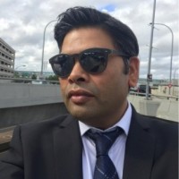 Rydelinx Employee Mazhar Ahmad's profile photo