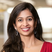 JPMorgan Chase & Co. Employee Divya Menon's profile photo