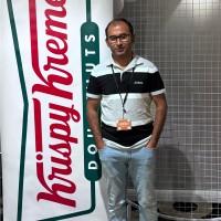 Krispy Kreme SA Employee Rezaul Chowdhury's profile photo