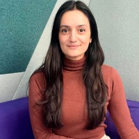 Poki Employee Priya-Shaki Wassmann's profile photo