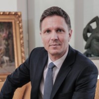 BTC d.d. Employee Damjan Kralj's profile photo