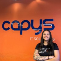 CAPYS Employee Jenifer ️'s profile photo