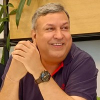 Adani Group Employee Rupesh Nain's profile photo