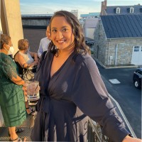 Iqra Harrison Email