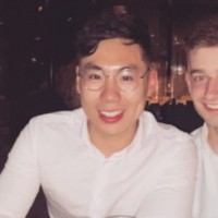 Agio Employee Dominik Kwok's profile photo