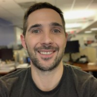 Not Drowning Productions, Inc. Employee Brian Montopoli's profile photo