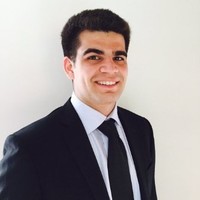 Bank of America Employee Max Segal's profile photo