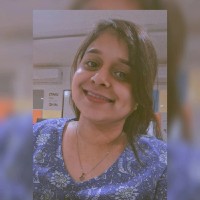QSEC TILES Employee Manali Jethava's profile photo