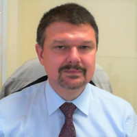 Komponenta Employee Aleksey Ischenko's profile photo