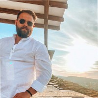 DIGEA S.A. Employee Evangelos Chalkias's profile photo