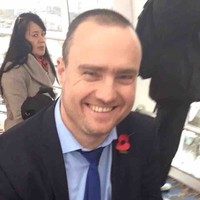 Greater Anglia Employee Matt Conway's profile photo