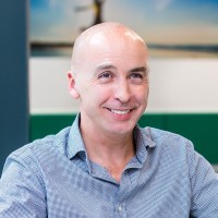 Amadeus Employee Barry Egan's profile photo