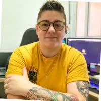 O2 Pós Employee Jessica De Lima Madeira's profile photo