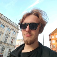 AmRest Employee Jakub Bober's profile photo