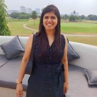 Ozonetel Communications Employee Neha Batra's profile photo