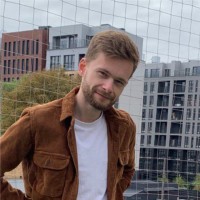 Storyby Employee Roman Biloshytskyi's profile photo