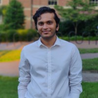 Biogen Employee Sid Jain's profile photo