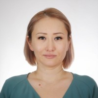 QazCode Employee Aneliya Aminova's profile photo