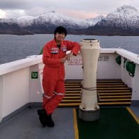 Wallem Maritime Services Inc. Employee Nigel Joseph Madarcos's profile photo