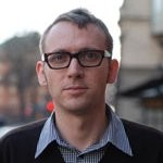 Evolution Gaming Employee Carl Linton's profile photo