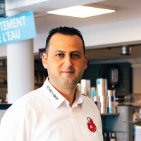 Detandt-Simon SA Employee Wathek Ferchichi's profile photo
