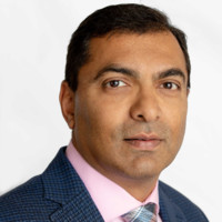 Exelixis Employee Manoj Warrier's profile photo