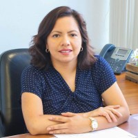 Casa Cornelia Law Center Employee Jennifer Medina's profile photo