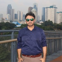 TMC Library Employee Imran Naqvi's profile photo