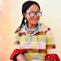 Oxfam International Employee Brenda Mofya's profile photo